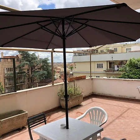 Vatican Trionfale Apartment *